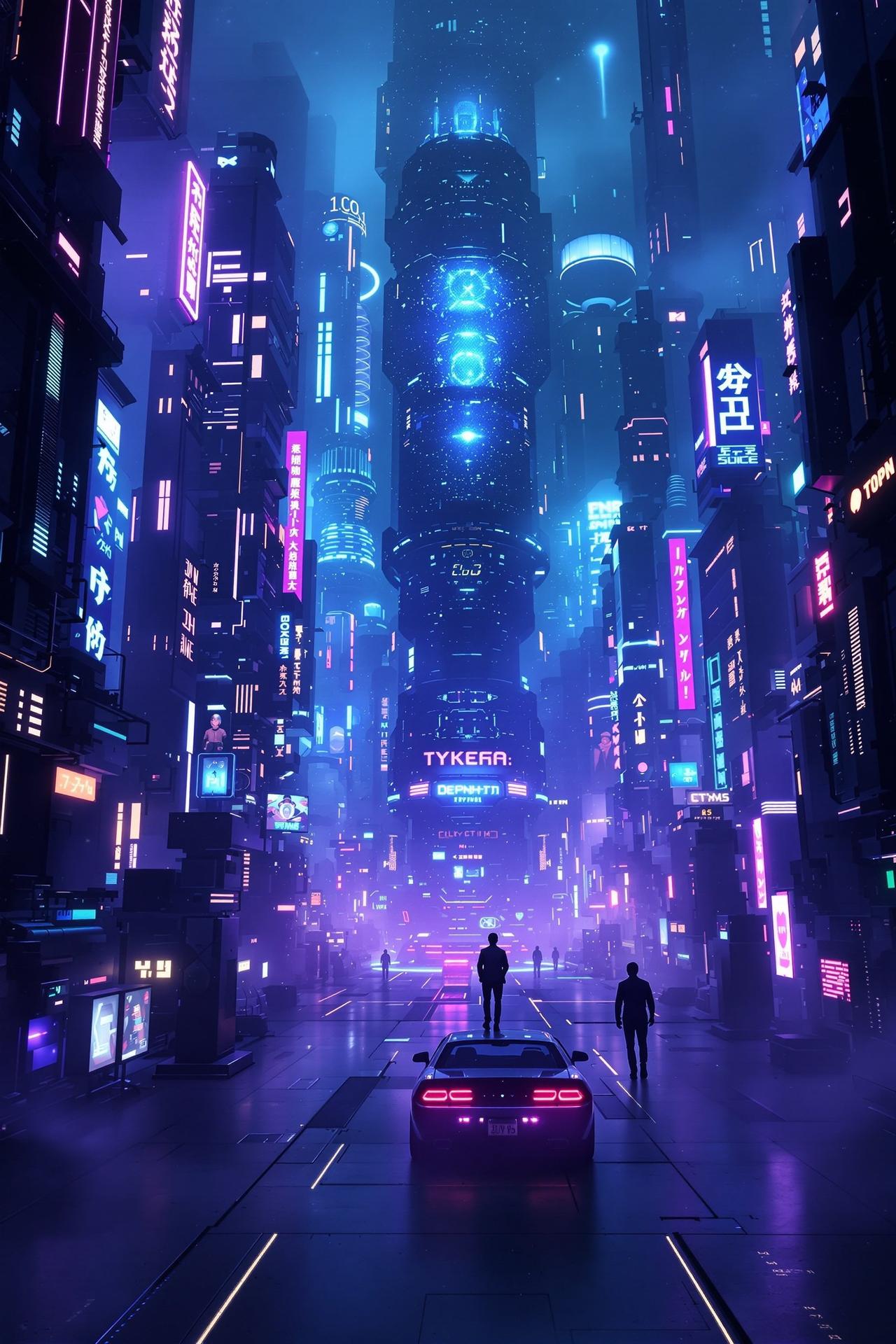 科技之巅